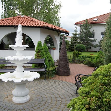Motel 2000 Stęszew Eksteriør billede